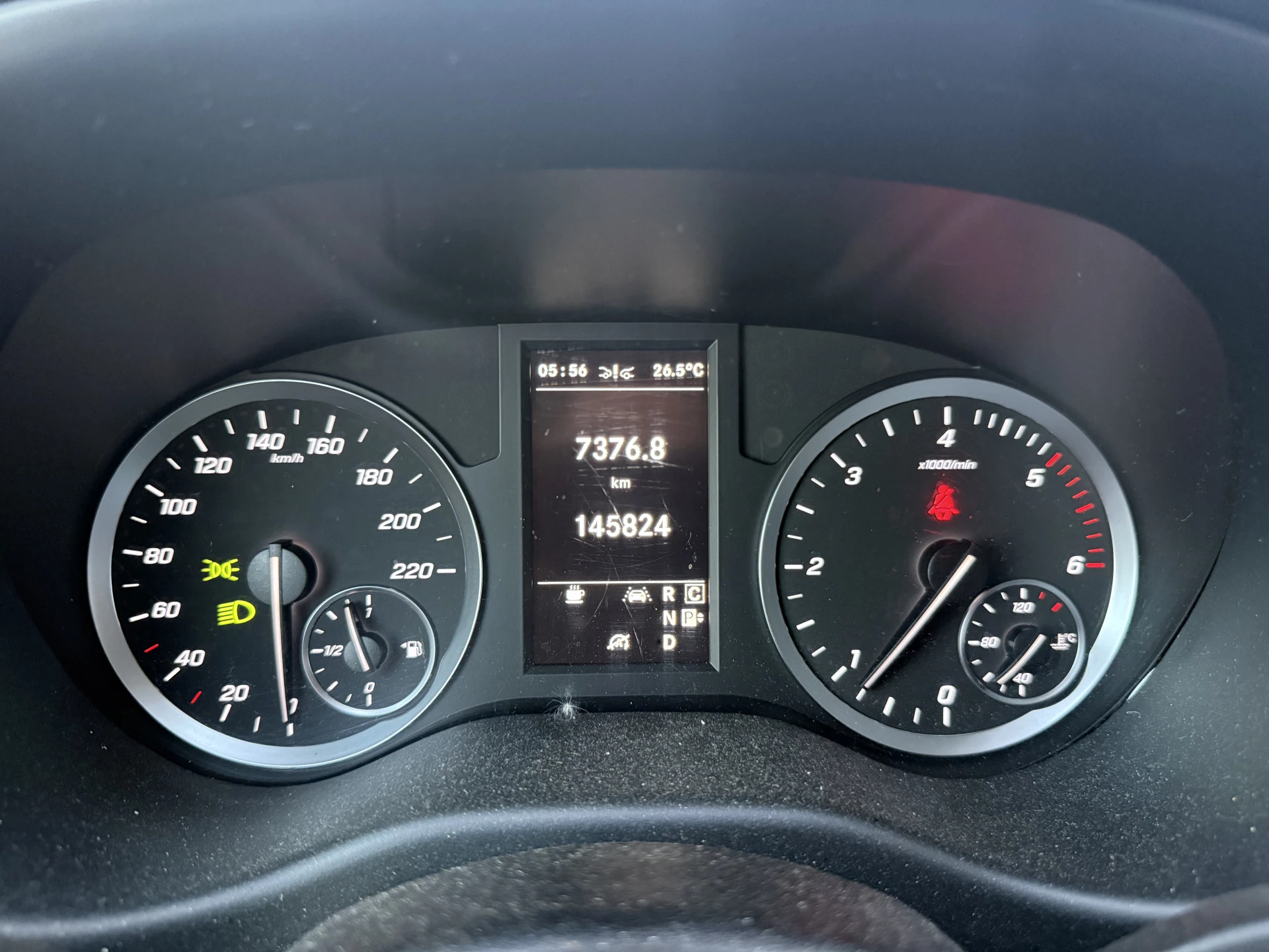Hoofdafbeelding Mercedes-Benz Vito