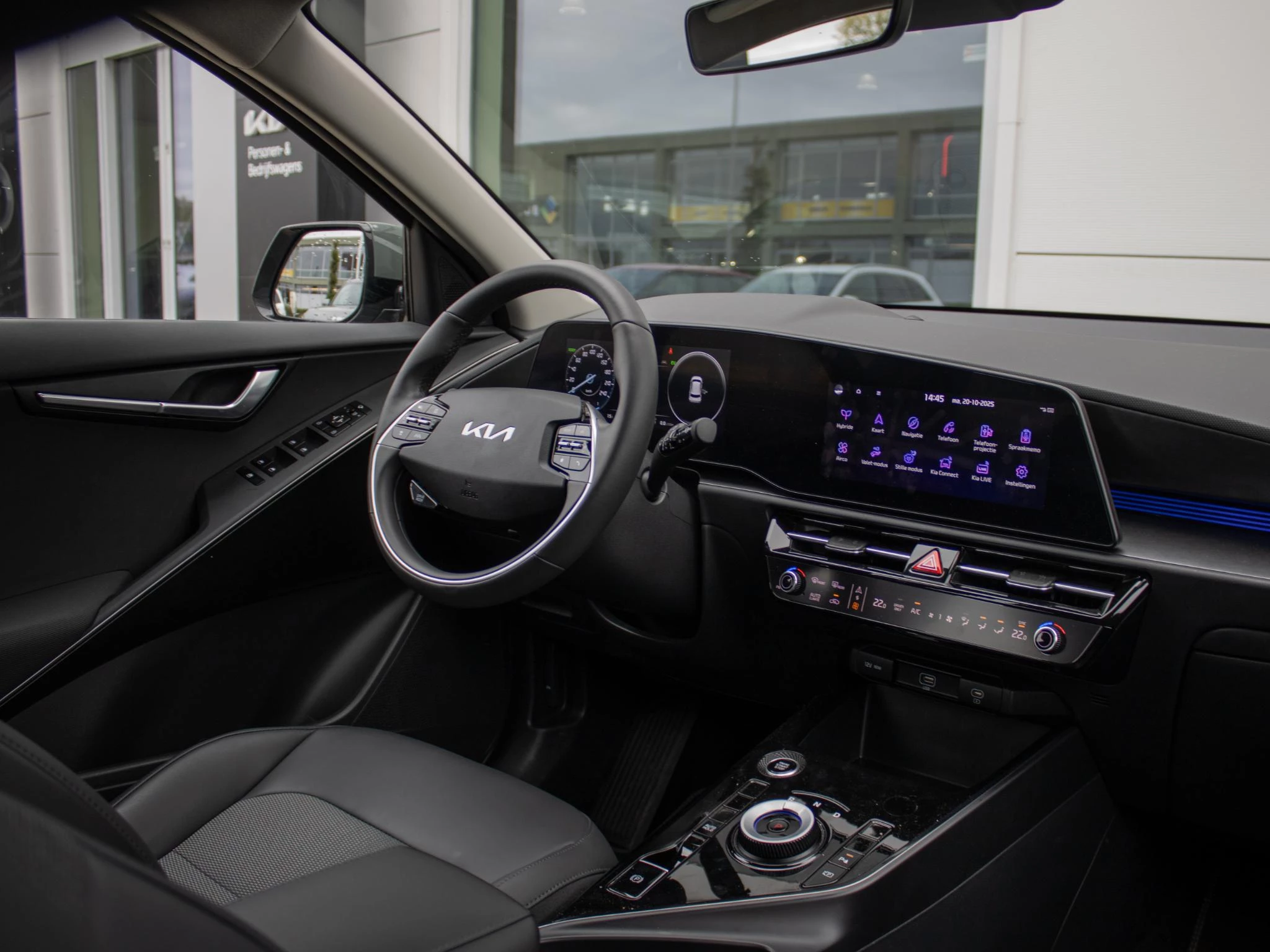 Hoofdafbeelding Kia Niro