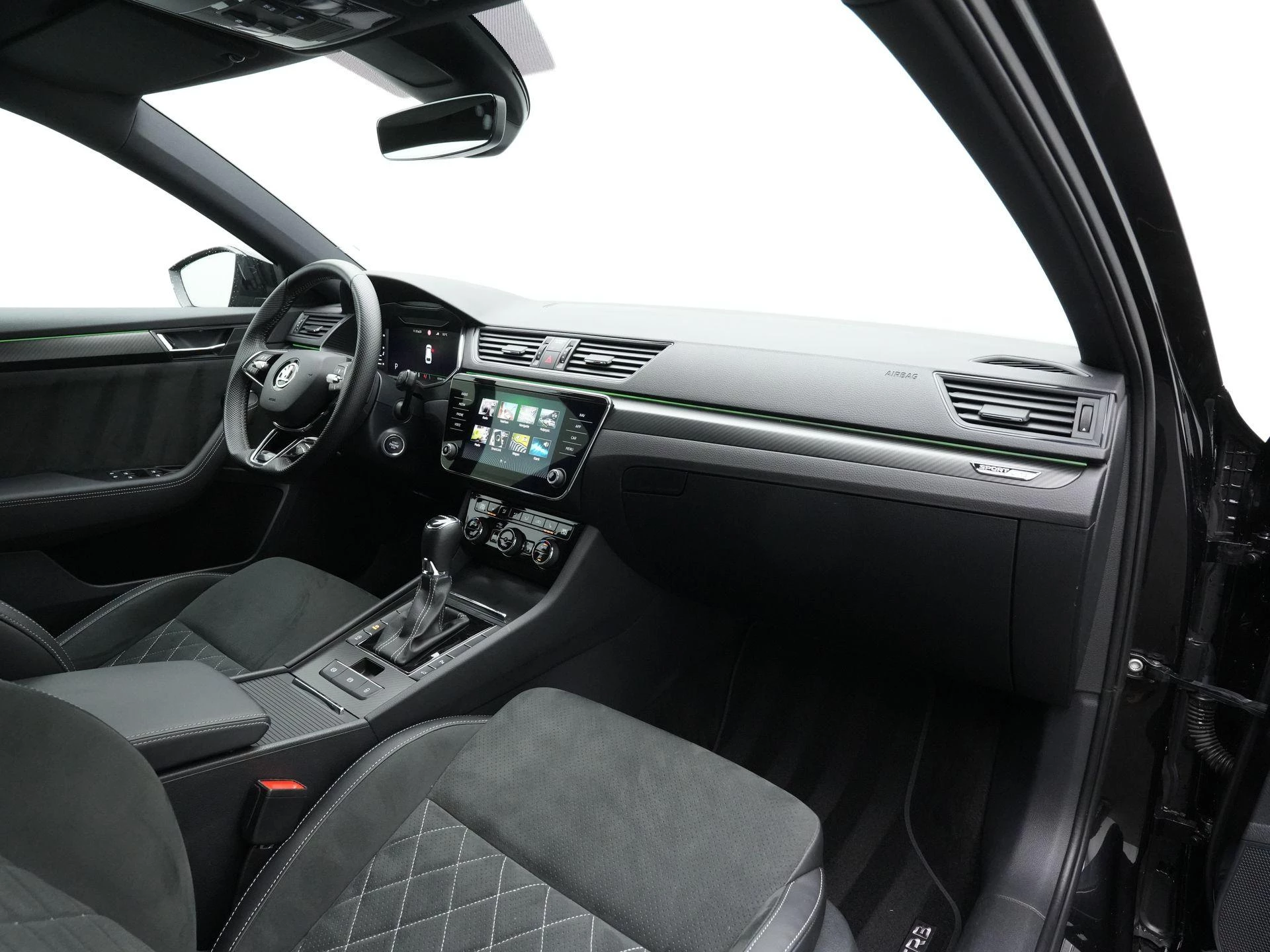 Hoofdafbeelding Škoda Superb
