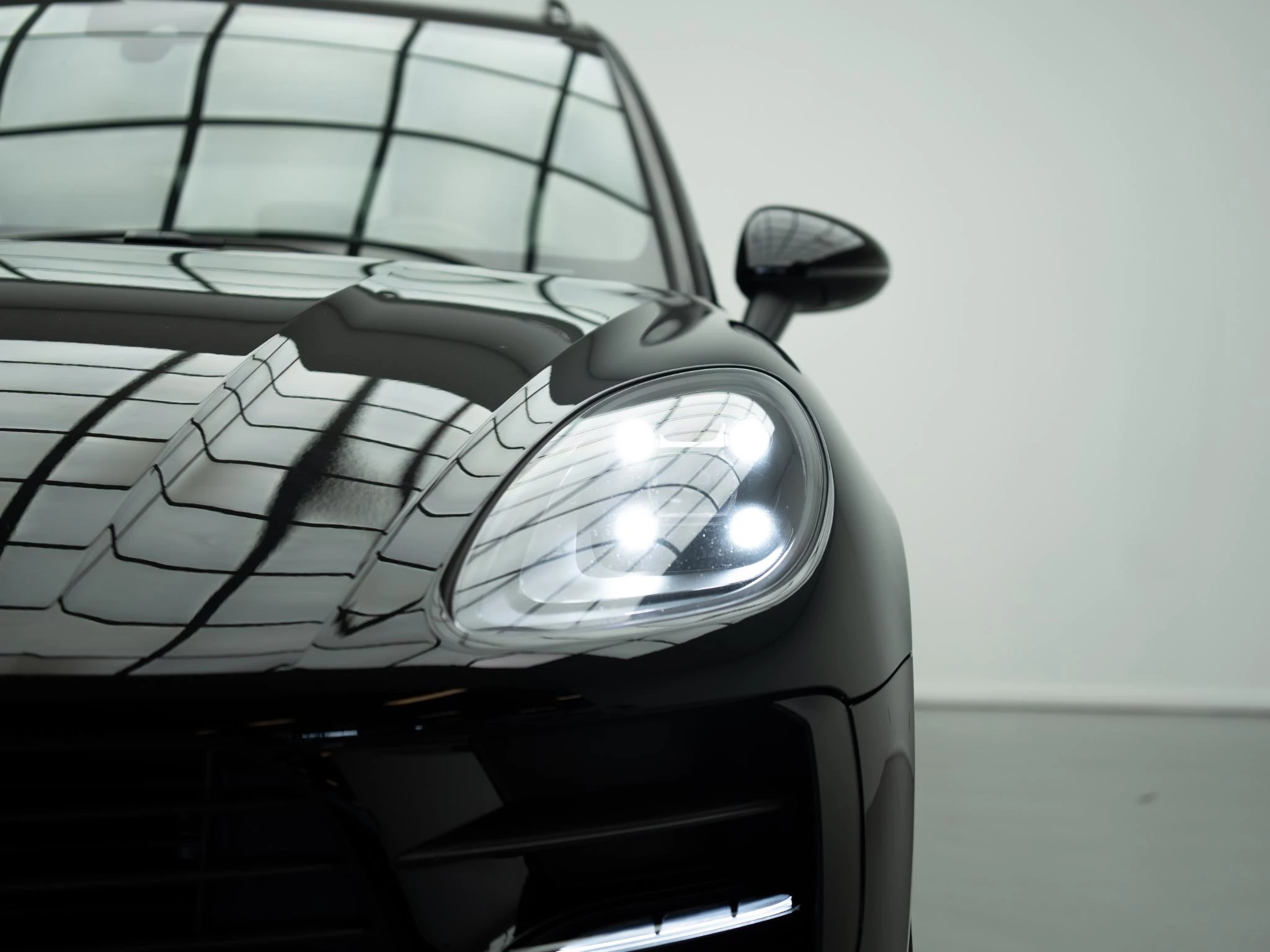 Hoofdafbeelding Porsche Macan