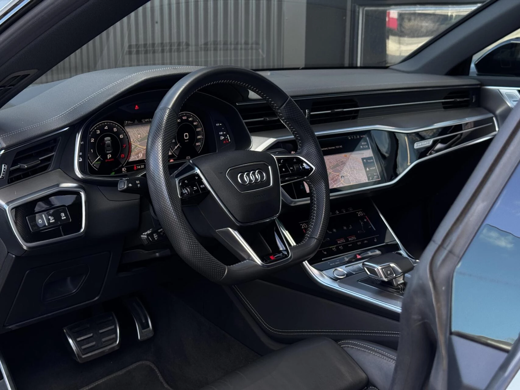 Hoofdafbeelding Audi A7