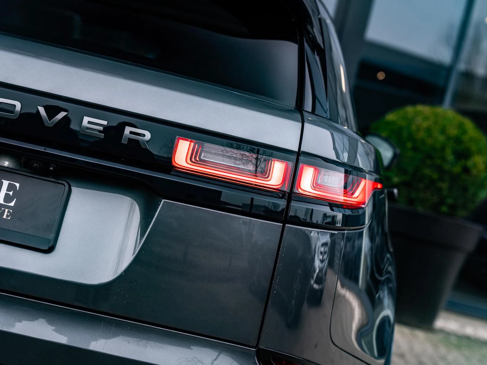 Hoofdafbeelding Land Rover Range Rover Velar