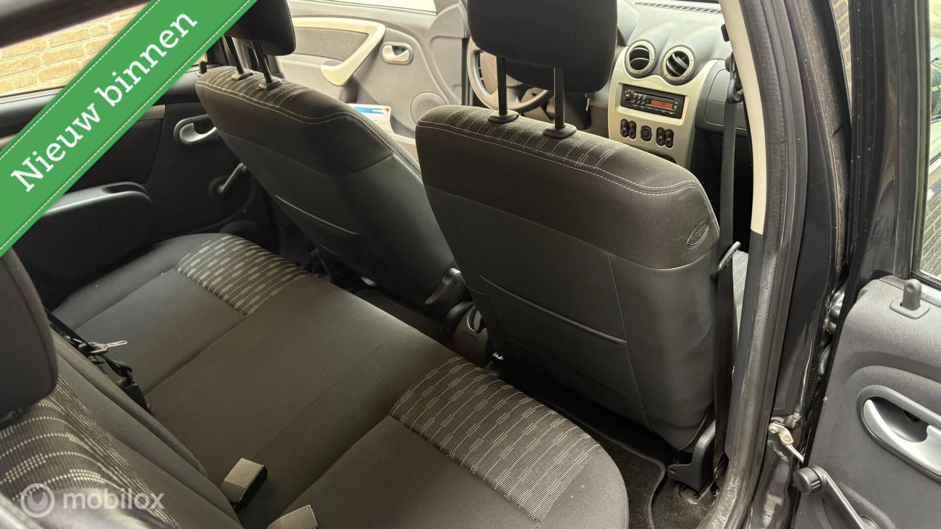 Hoofdafbeelding Dacia Sandero
