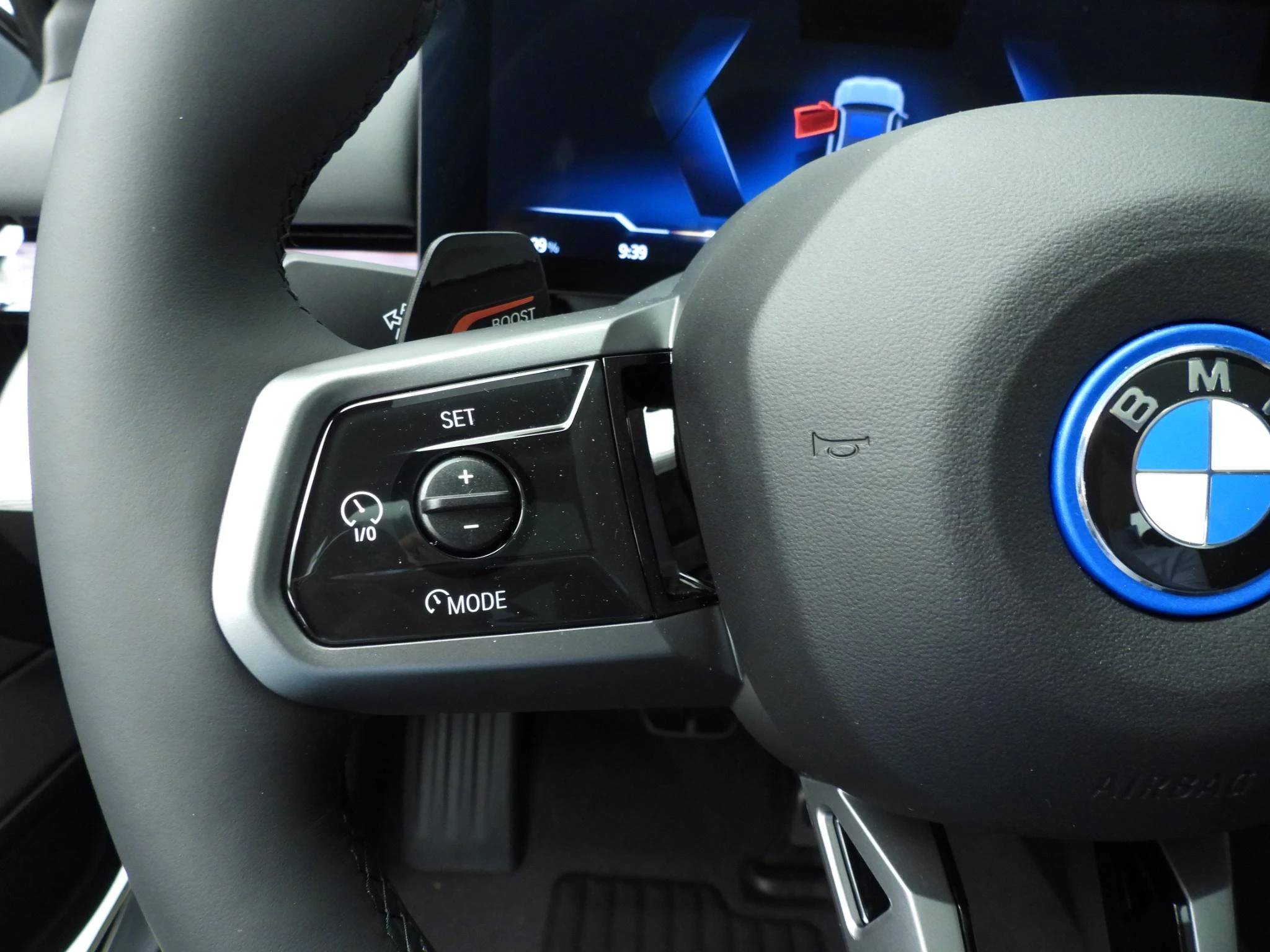 Hoofdafbeelding BMW i5