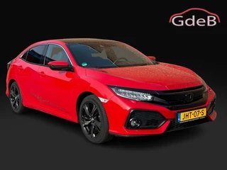 Hoofdafbeelding Honda Civic Honda Civic 1.0 I-VTEC EXECUTIVE