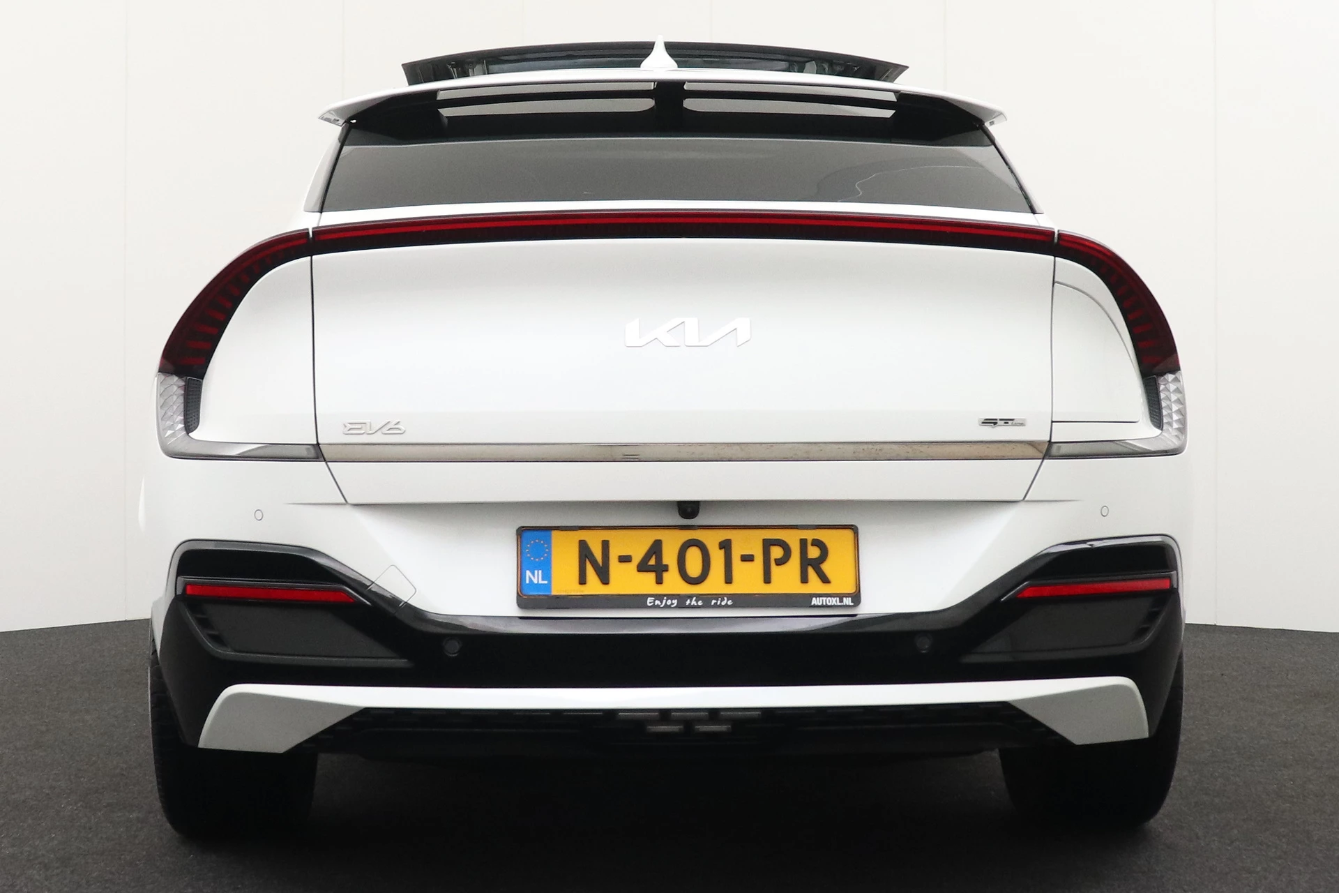 Hoofdafbeelding Kia EV6