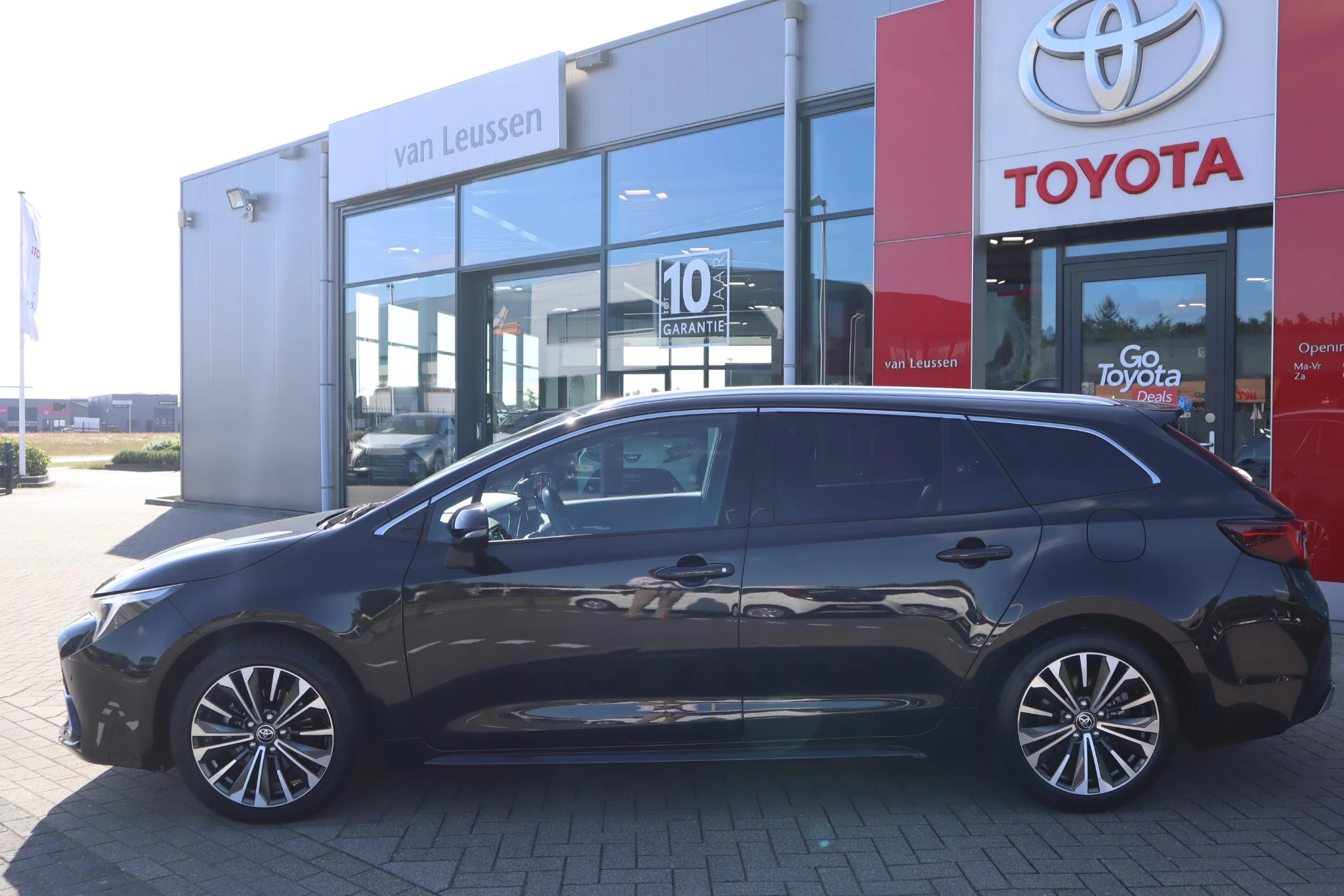 Hoofdafbeelding Toyota Corolla Touring Sports