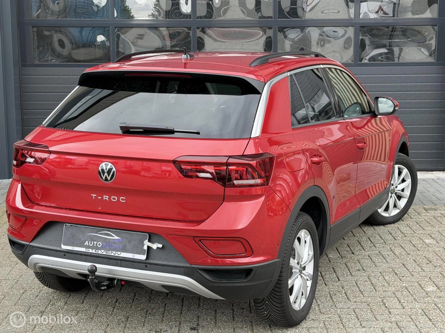 Hoofdafbeelding Volkswagen T-Roc
