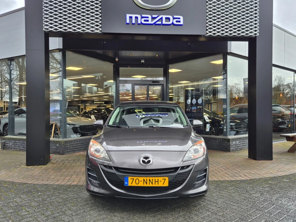 Hoofdafbeelding Mazda 3