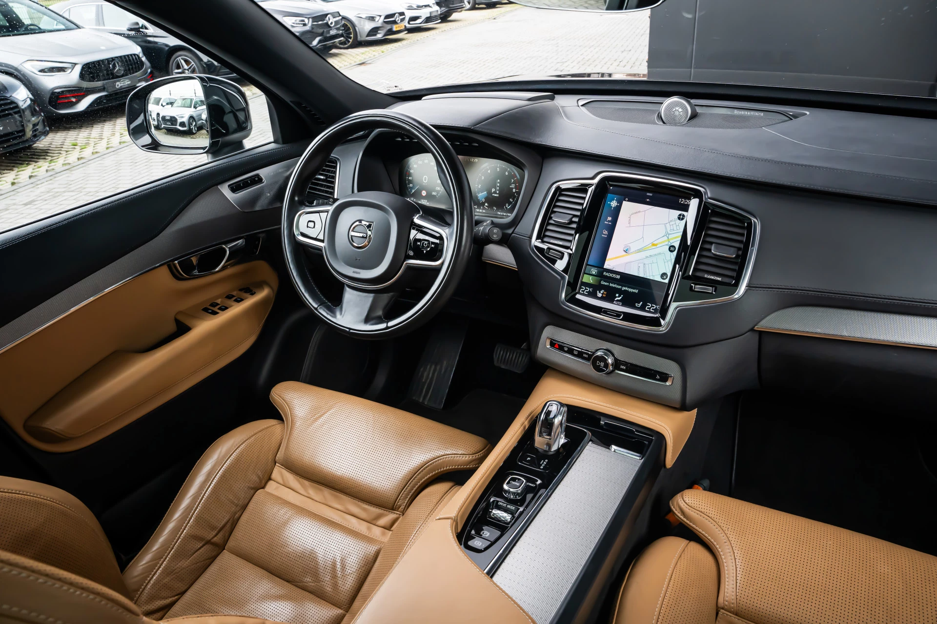 Hoofdafbeelding Volvo XC90