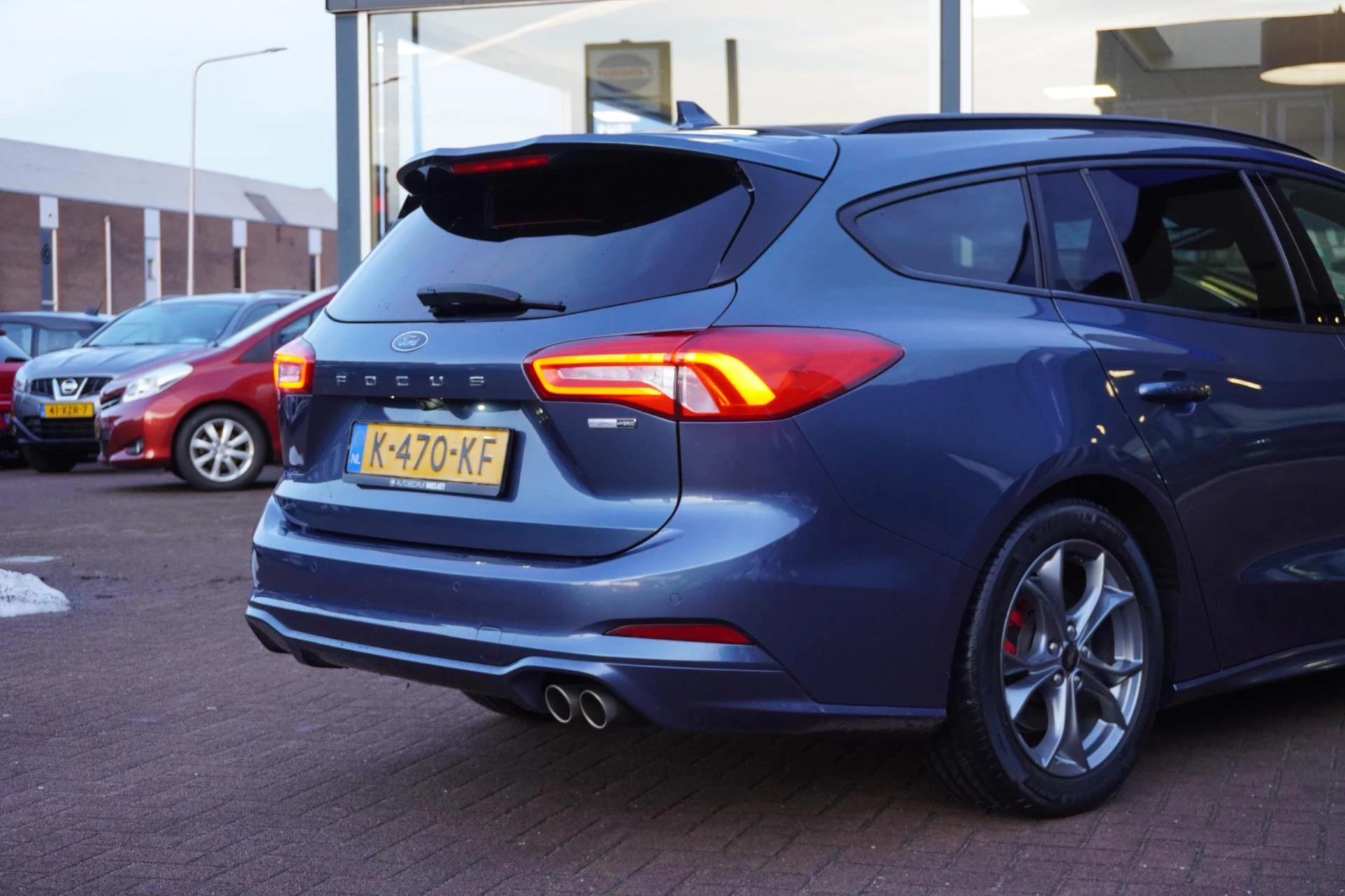 Hoofdafbeelding Ford Focus