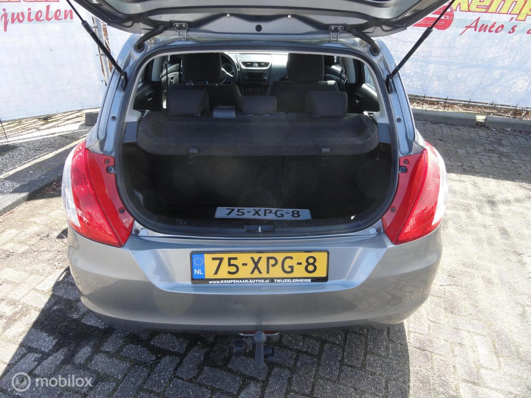 Hoofdafbeelding Suzuki Swift