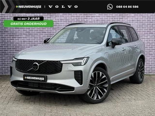 Volvo XC90 2.0 T8 Plug-in hybrid AWD Ultra Dark | Nieuw Binnen | Panoramadak | Massage | Luchtvering | HUD | 360° Camera | Bowers & Wilkins | Adaptieve Cruise controle | Blis |