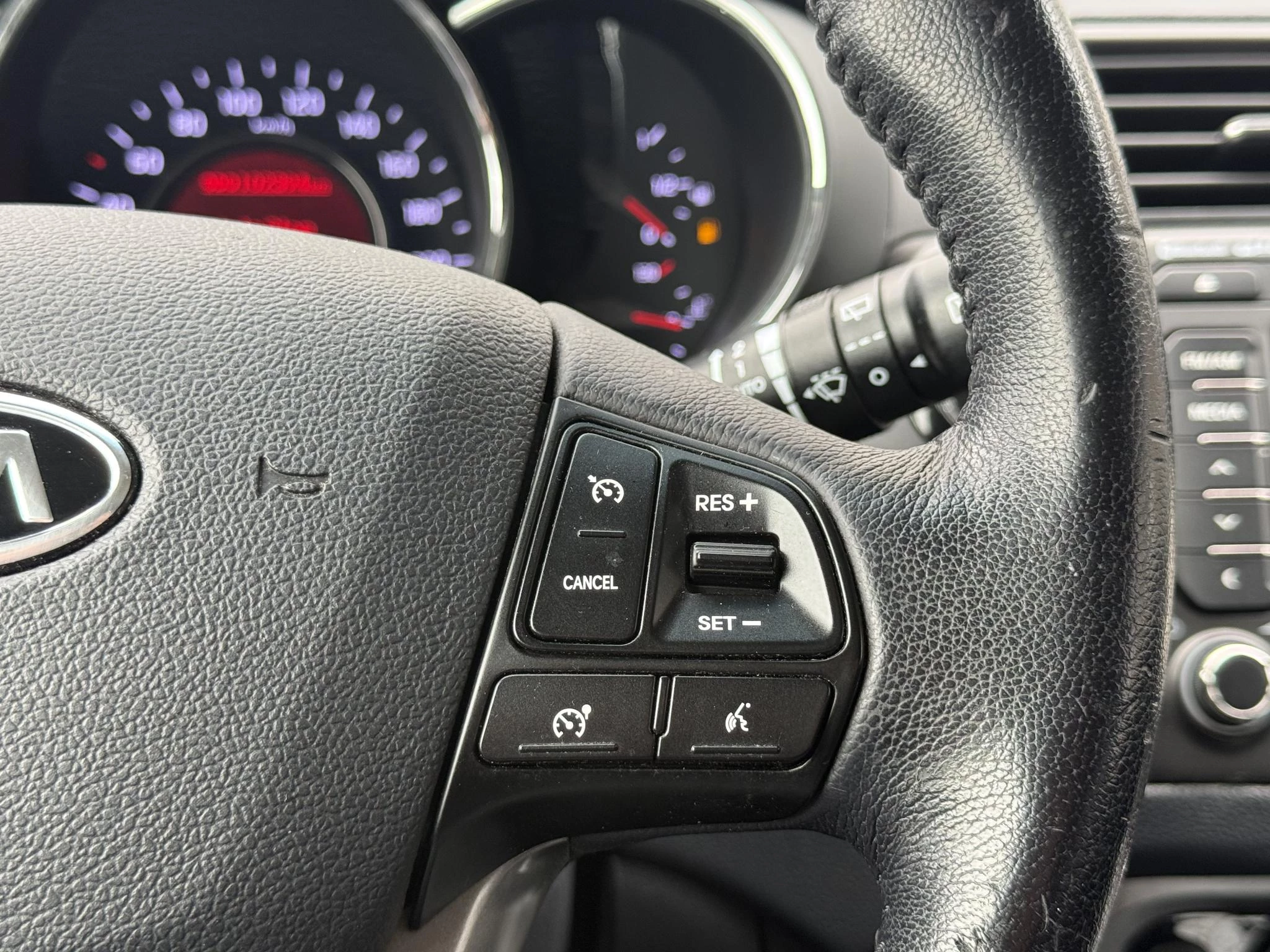 Hoofdafbeelding Kia Rio