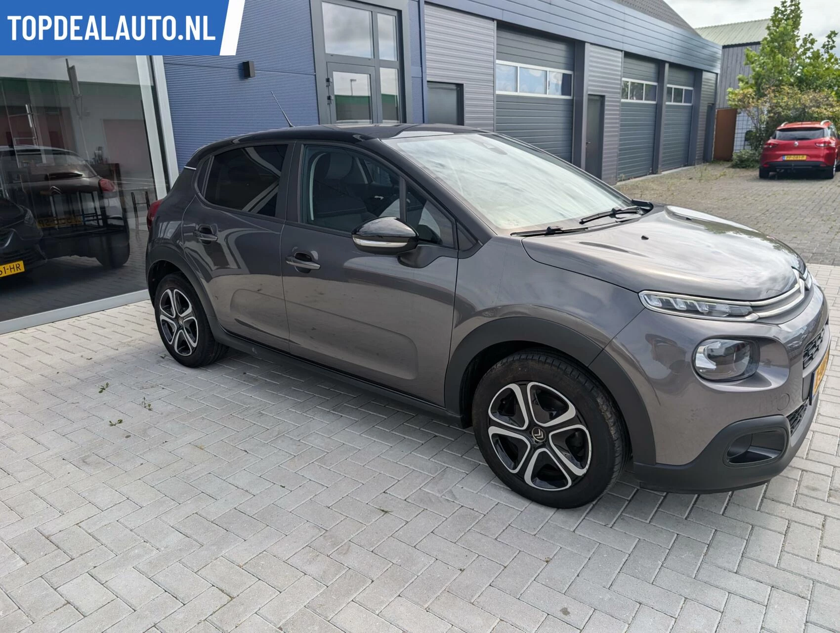 Hoofdafbeelding Citroën C3