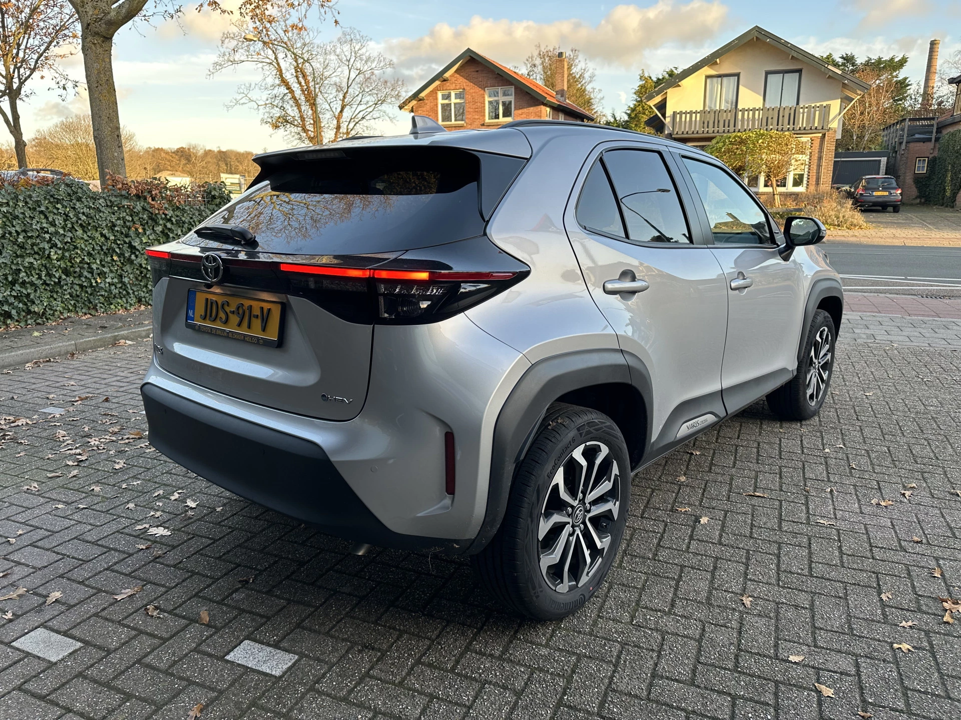 Hoofdafbeelding Toyota Yaris Cross