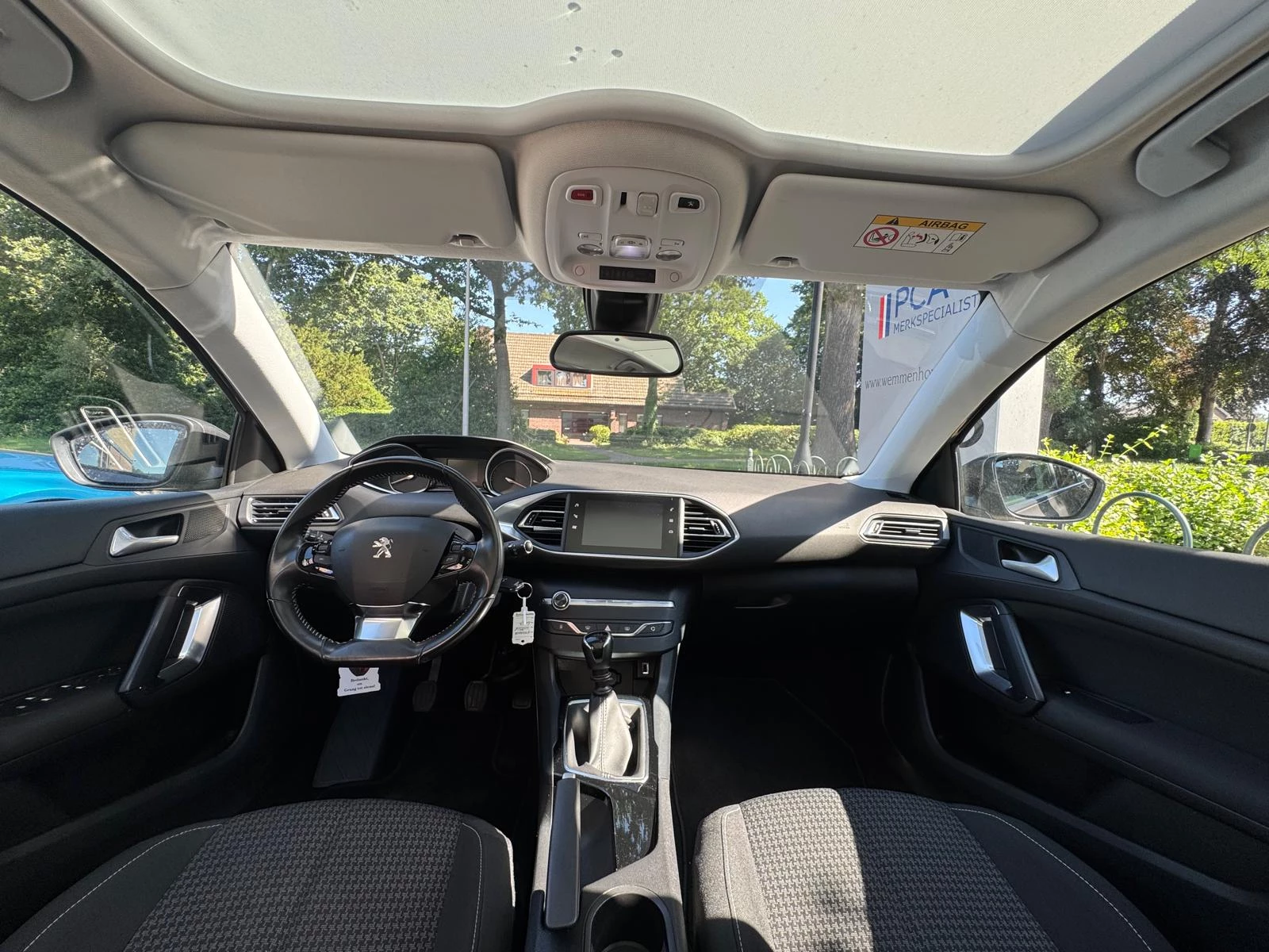 Hoofdafbeelding Peugeot 308