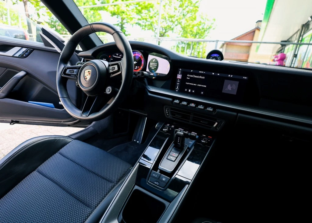 Hoofdafbeelding Porsche 911