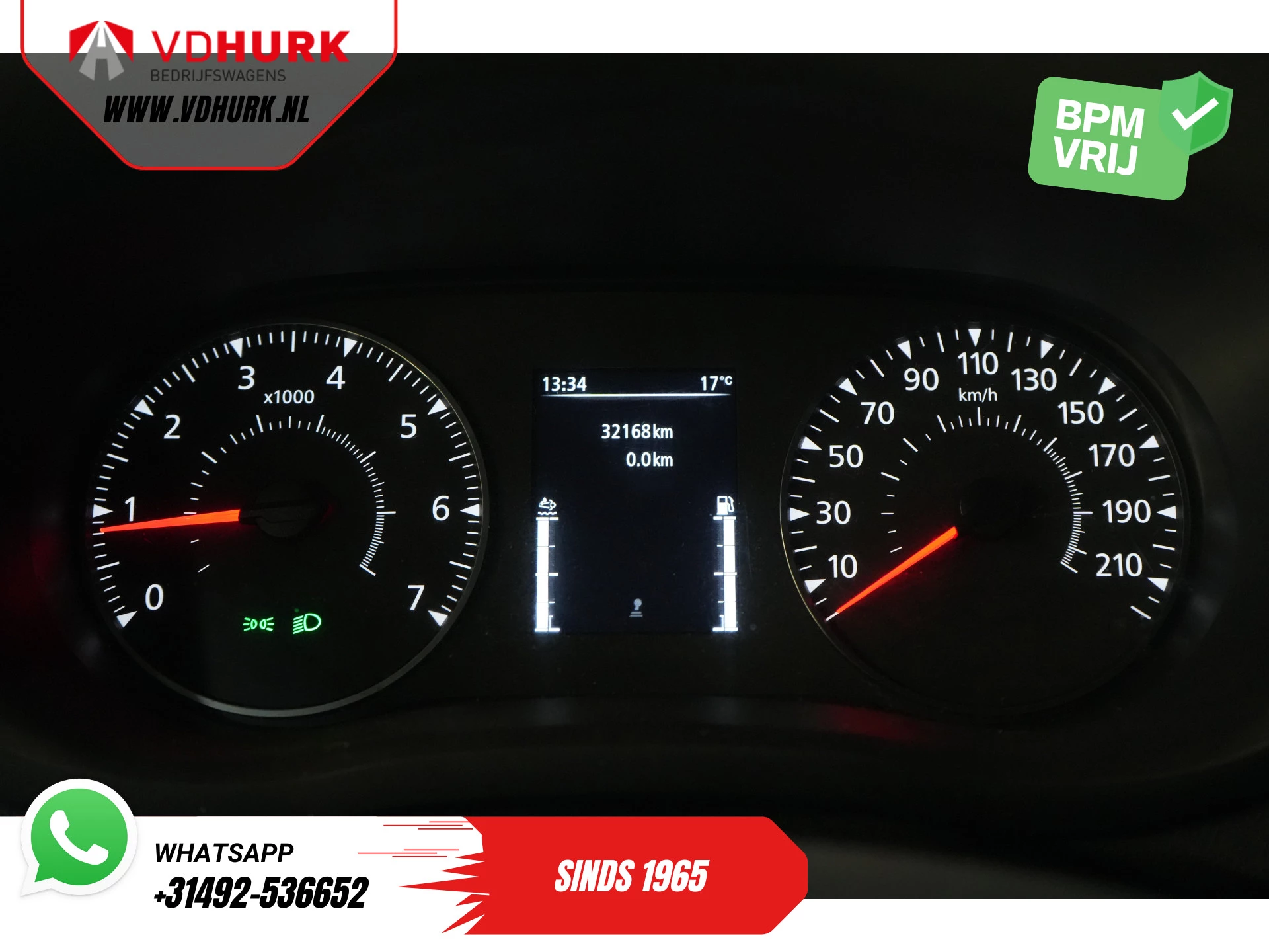 Hoofdafbeelding Opel Movano