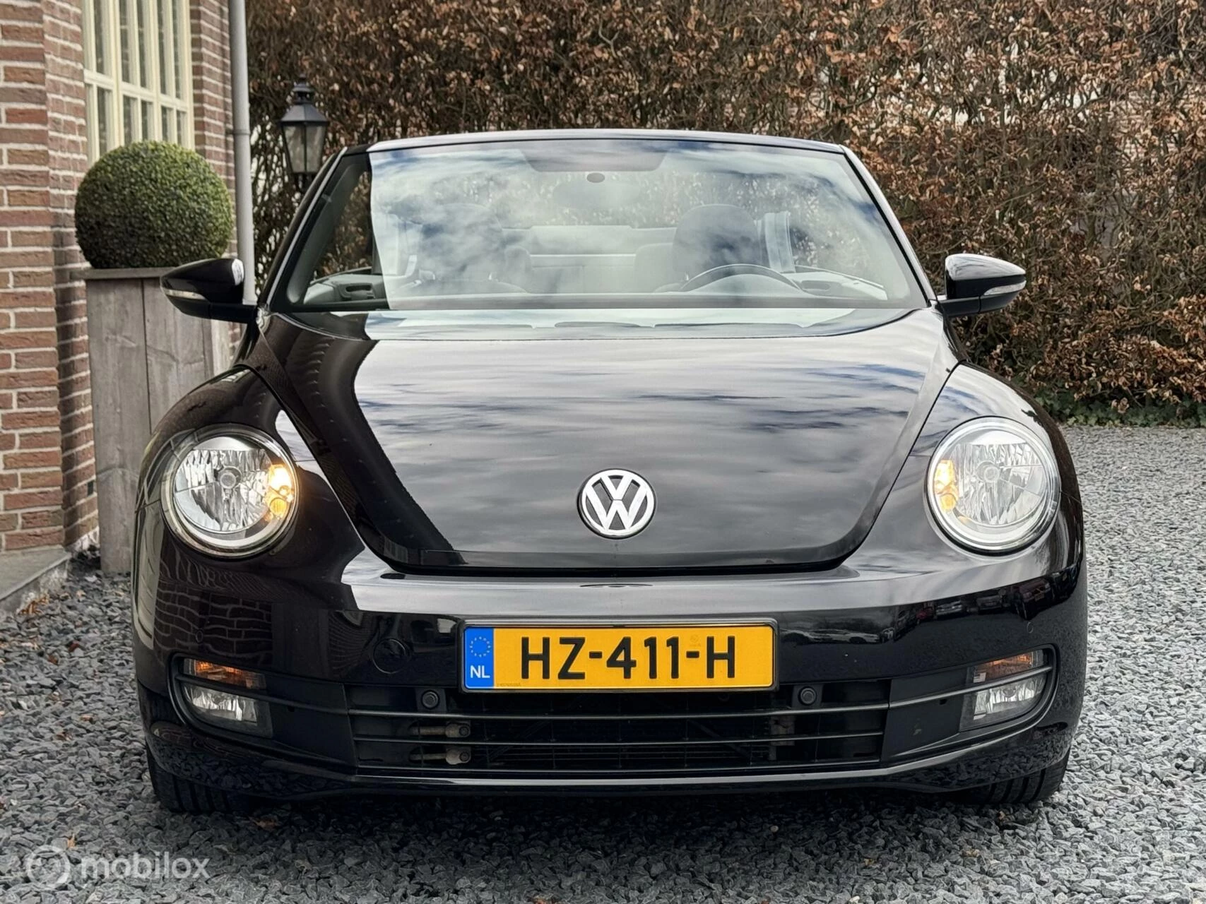 Hoofdafbeelding Volkswagen Beetle