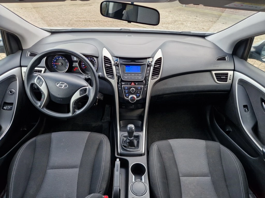 Hoofdafbeelding Hyundai i30