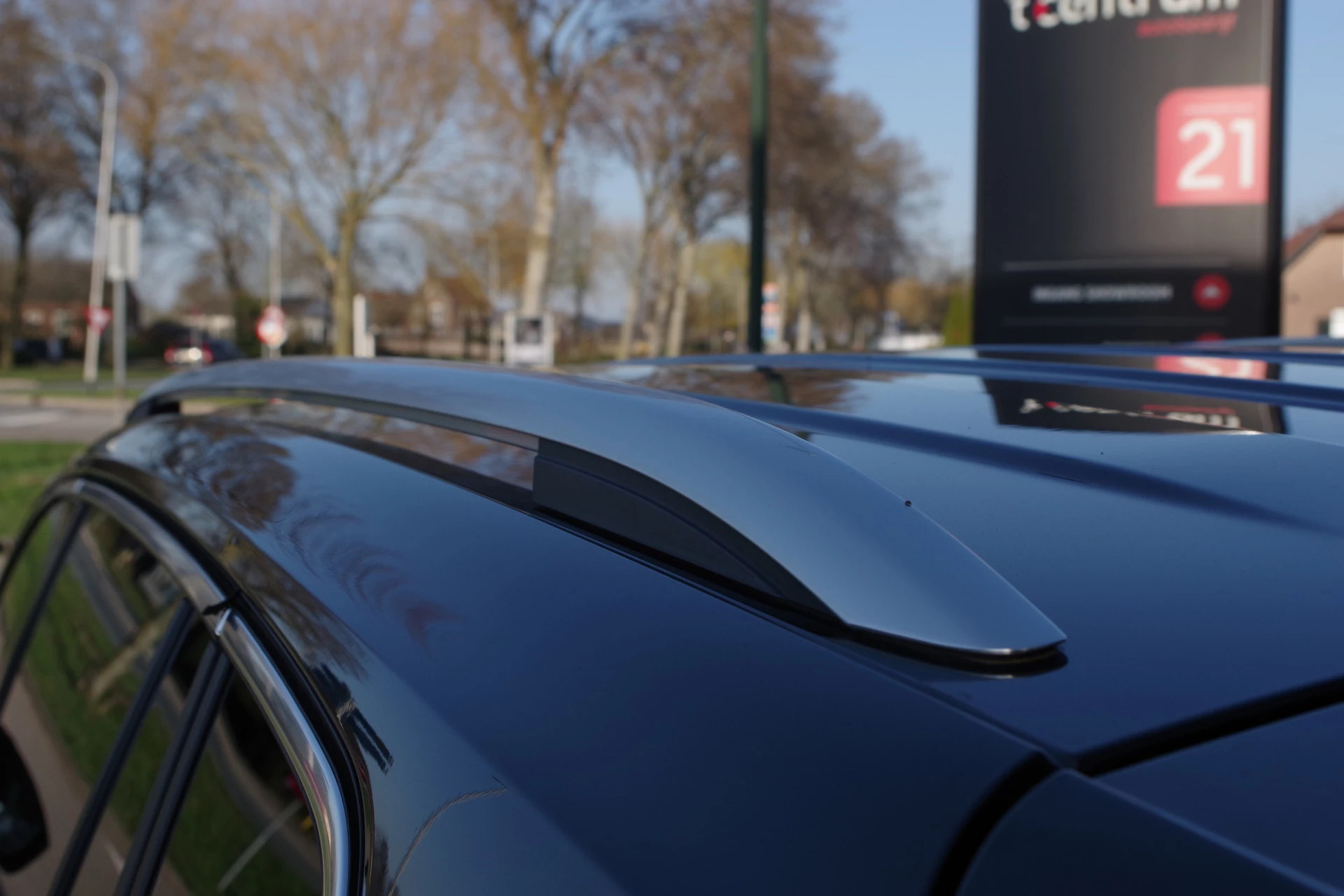 Hoofdafbeelding SEAT Tarraco