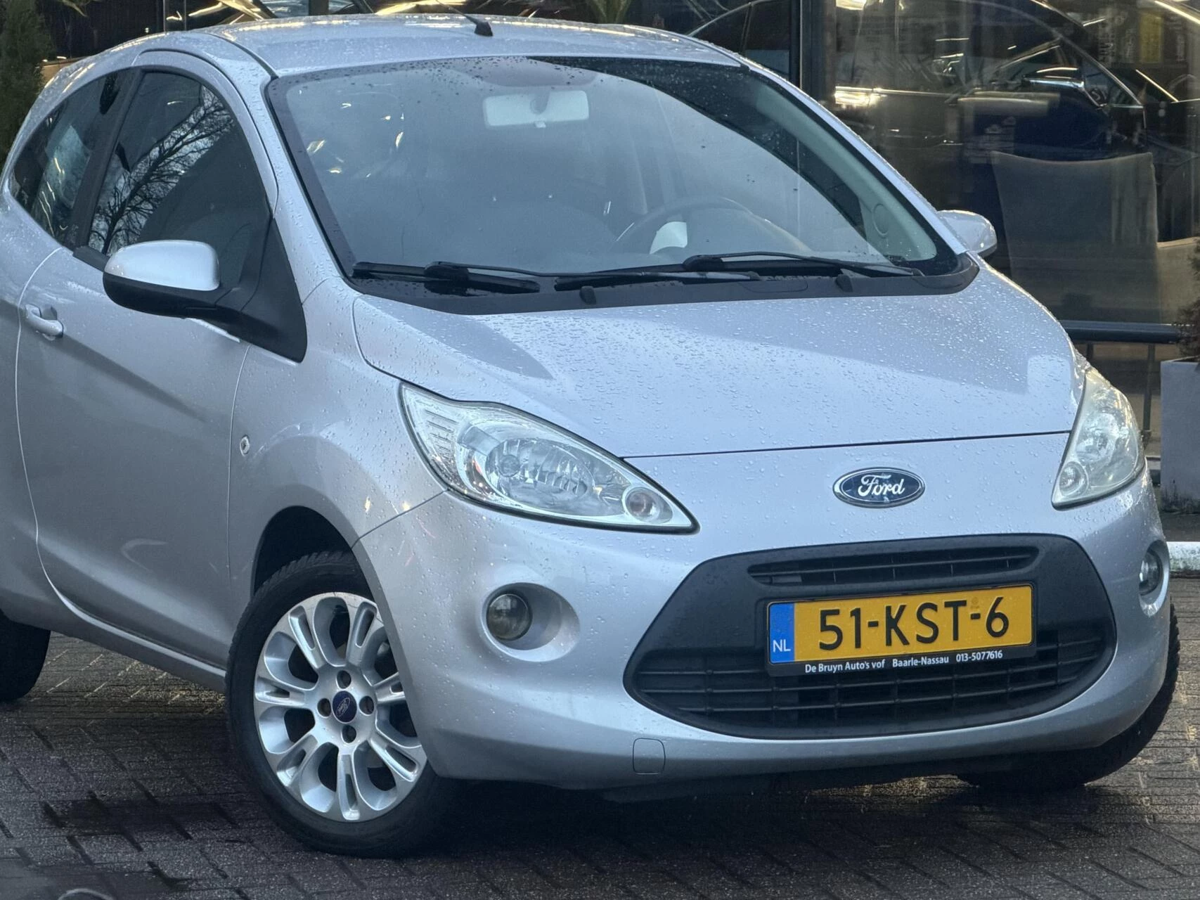 Hoofdafbeelding Ford Ka