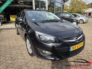 Opel Astra Sports Tourer 1.4 Edition