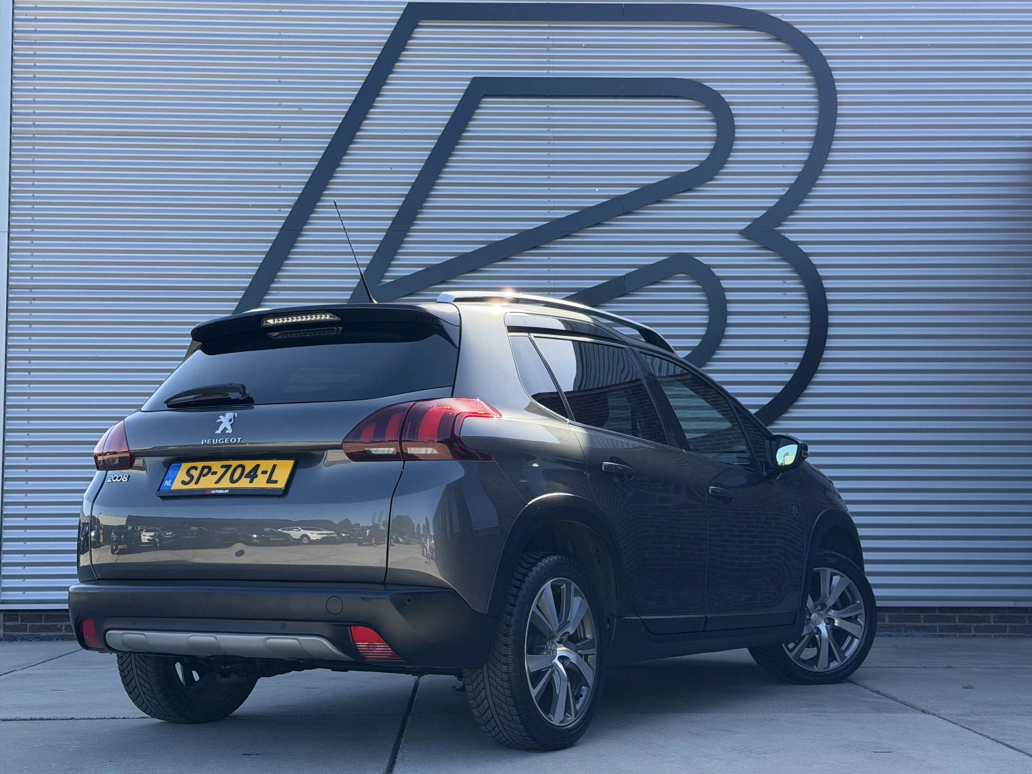 Hoofdafbeelding Peugeot 2008