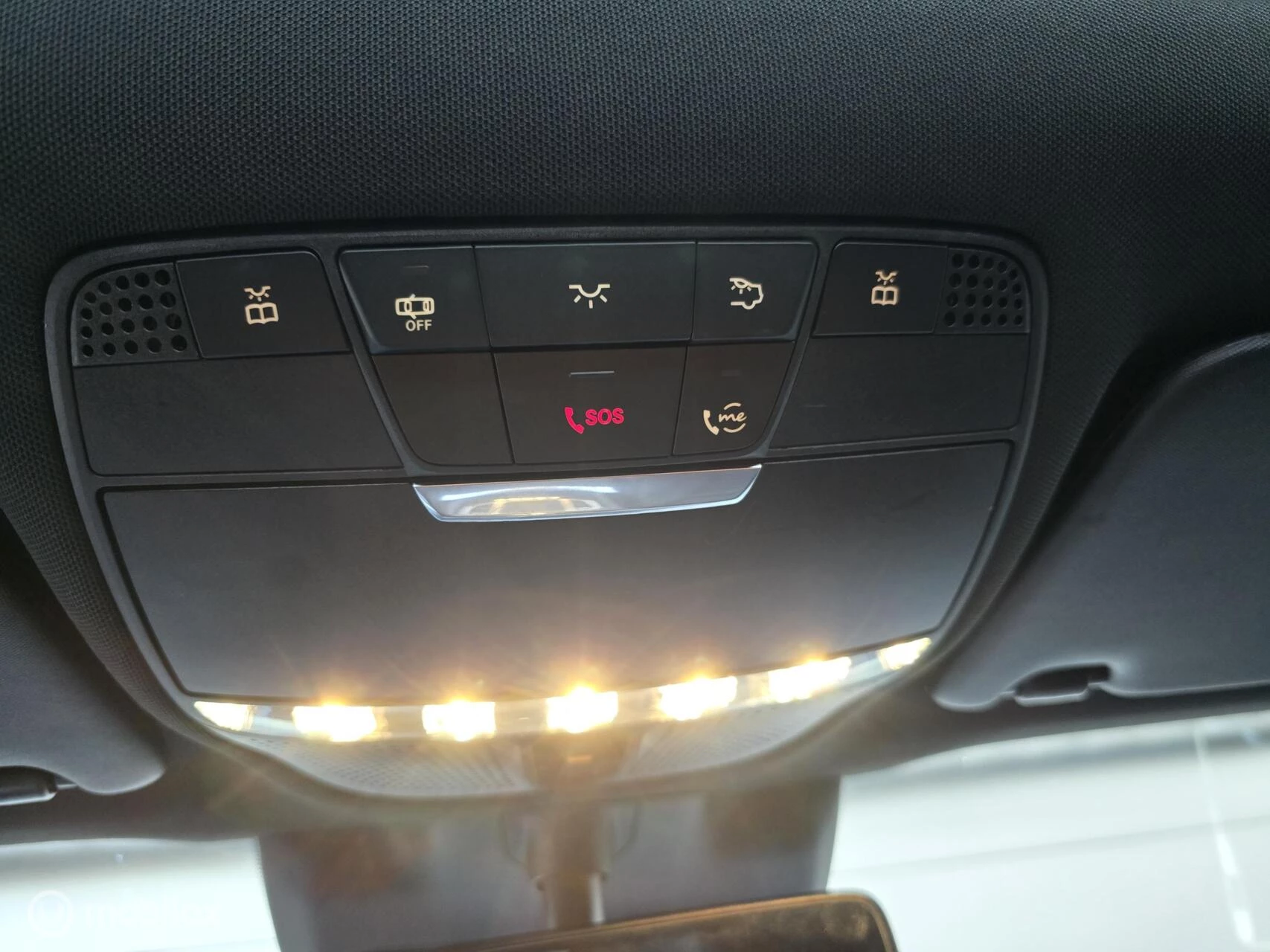 Hoofdafbeelding Mercedes-Benz EQC