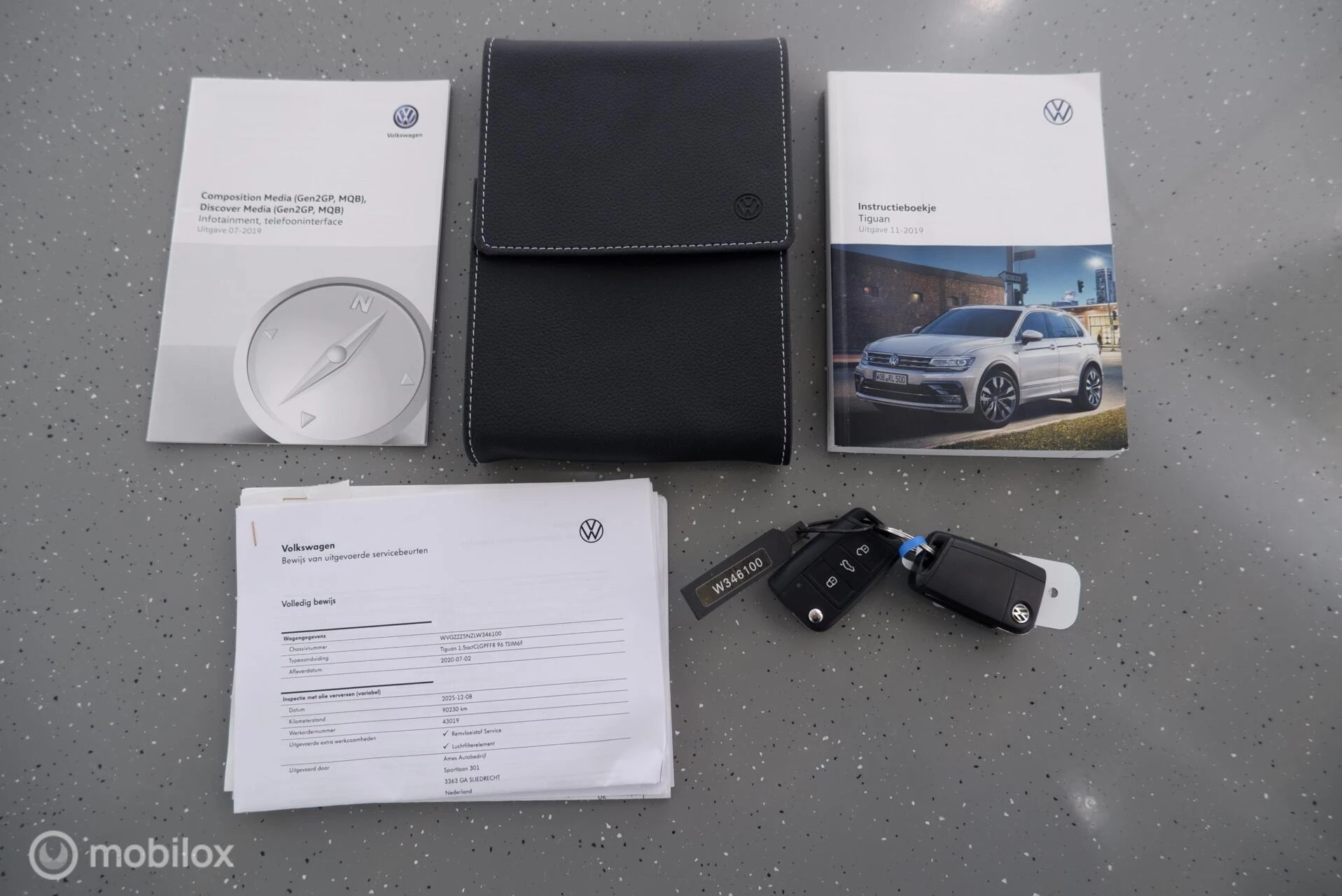 Hoofdafbeelding Volkswagen Tiguan