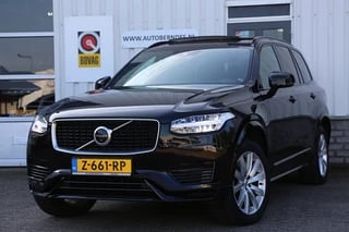 Hoofdafbeelding Volvo XC90 Volvo XC90 2.0 T8 Recharge AWD R-Design 7P.*Perfect Onderh.*B&W/Pano/ACC/Pilot Ass./360 Camera/HUD/Massage/Stoelverw.V+A/Stuurwielverw./Stoelkoeling/Memorie/LED/Parkeersens.V+A/19 inch LM*