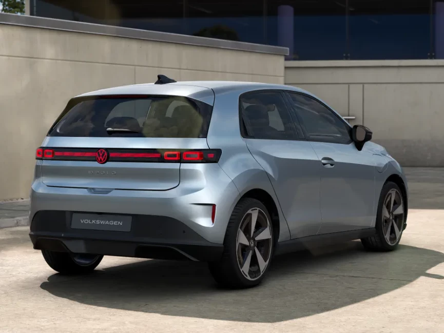 Hoofdafbeelding Volkswagen ID. Polo