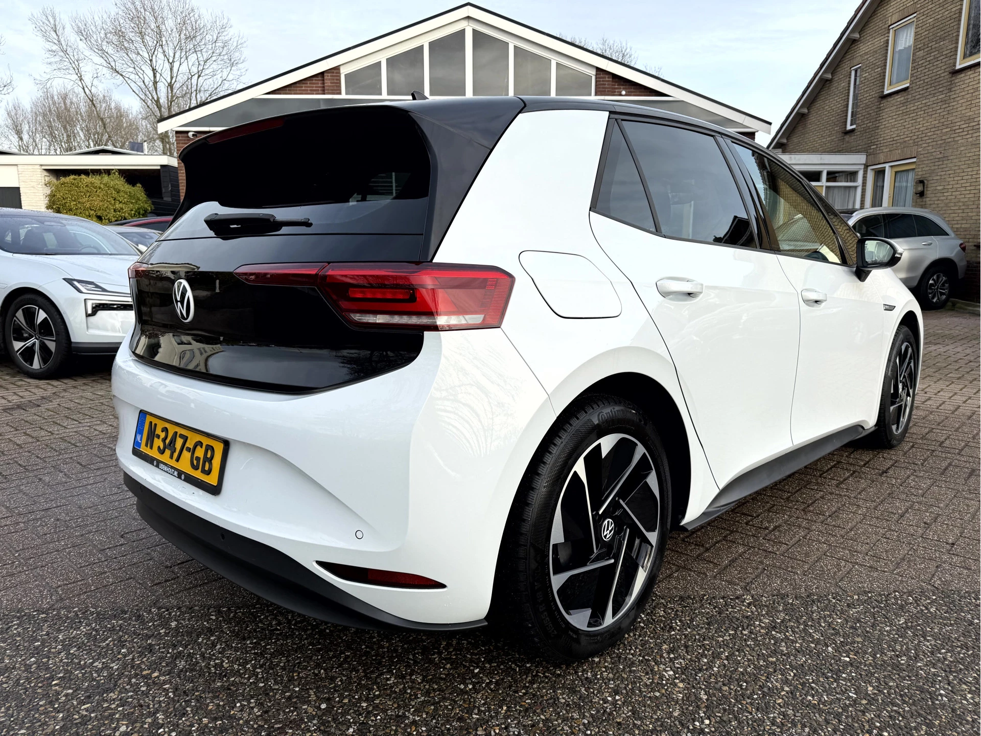 Hoofdafbeelding Volkswagen ID.3