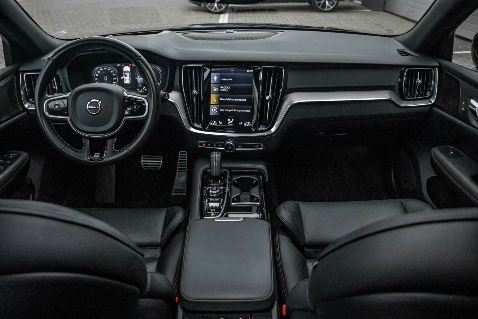 Hoofdafbeelding Volvo V60