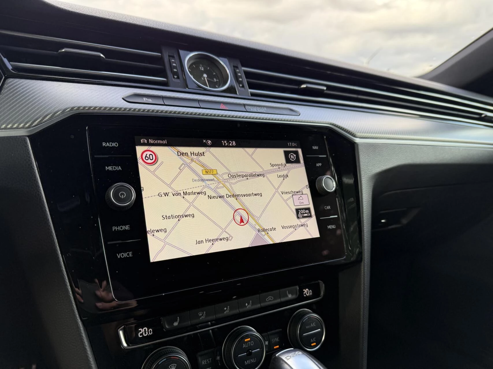 Hoofdafbeelding Volkswagen Arteon