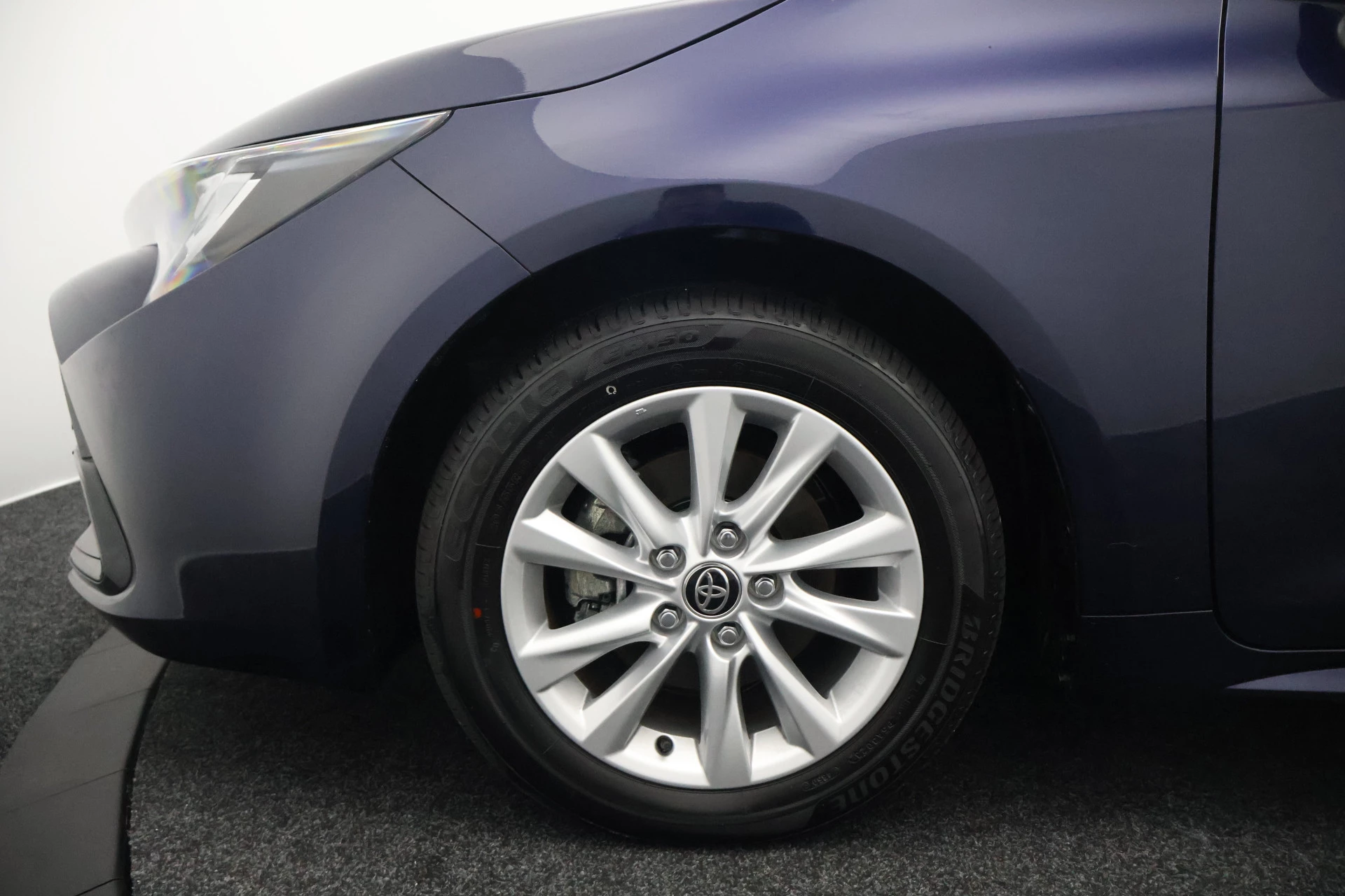 Hoofdafbeelding Toyota Corolla