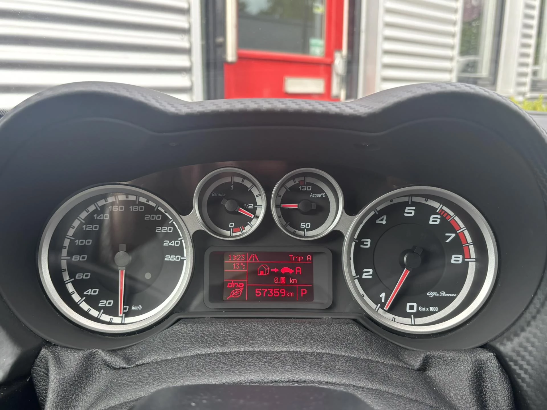 Hoofdafbeelding Alfa Romeo MiTo