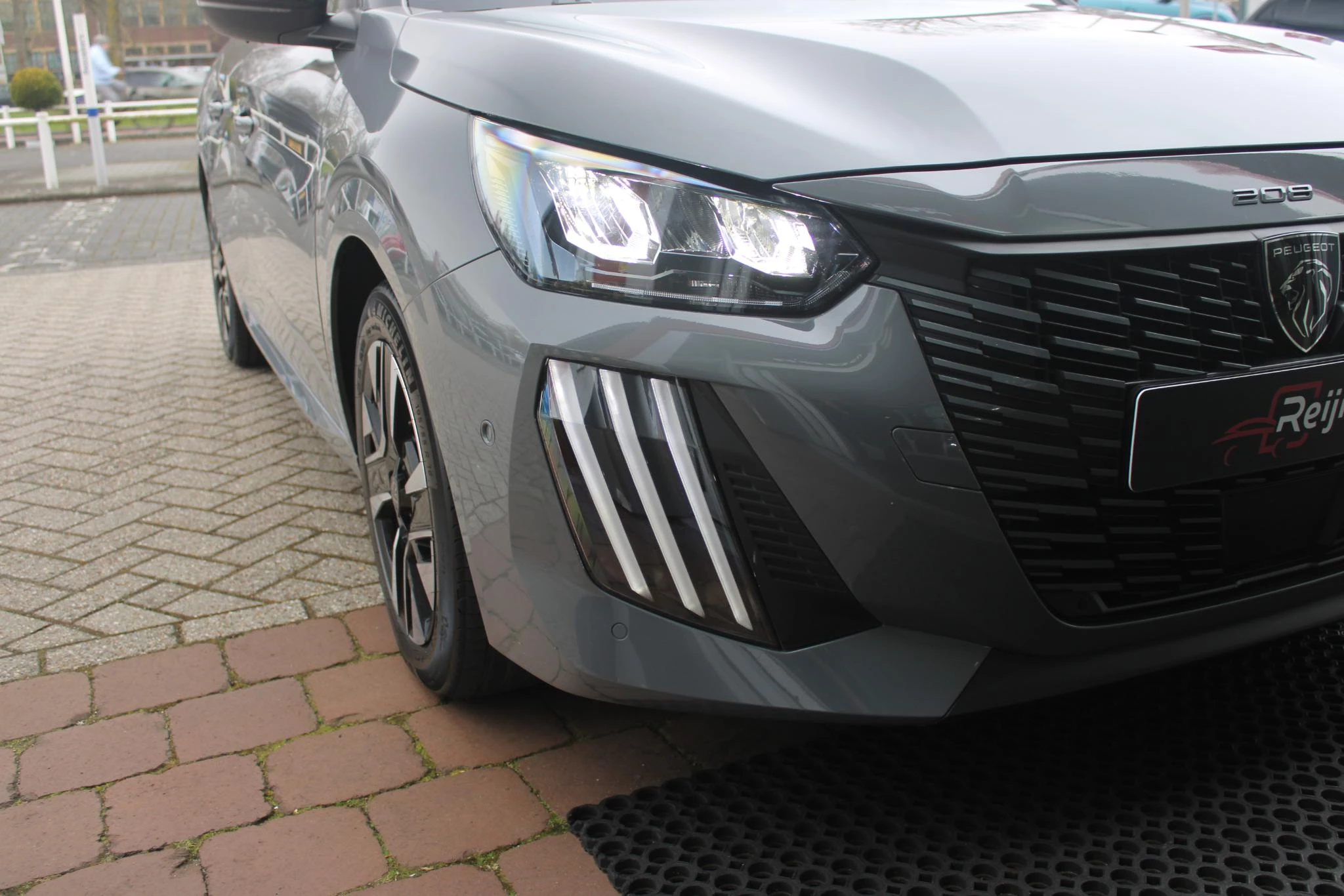 Hoofdafbeelding Peugeot 208