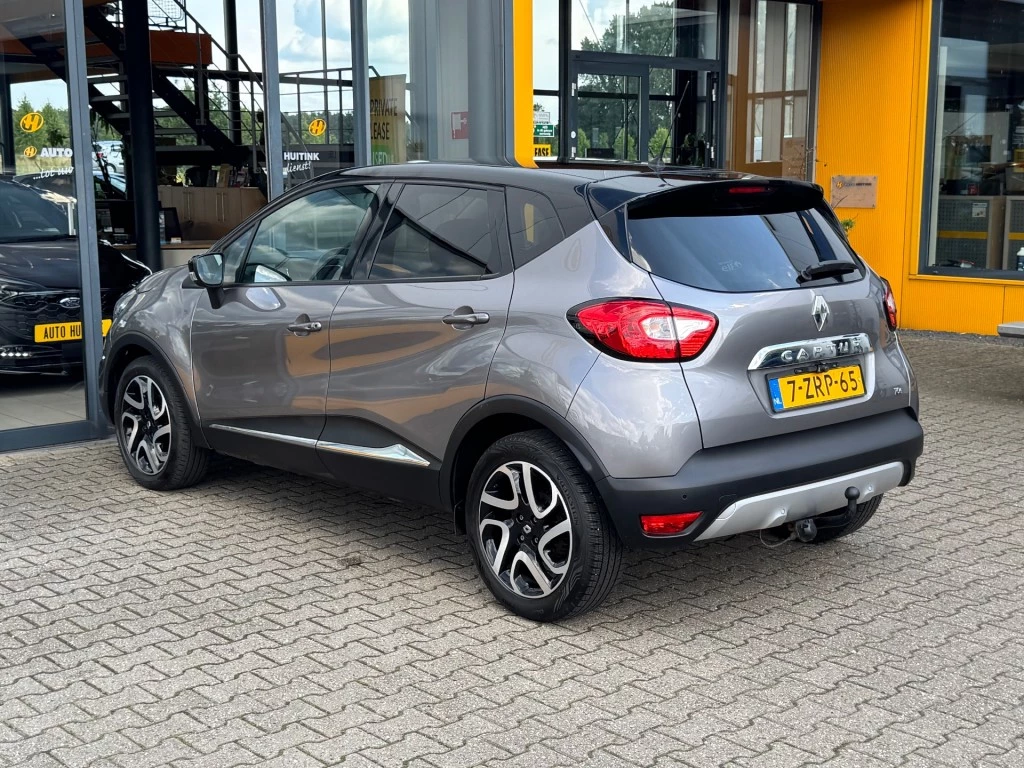 Hoofdafbeelding Renault Captur