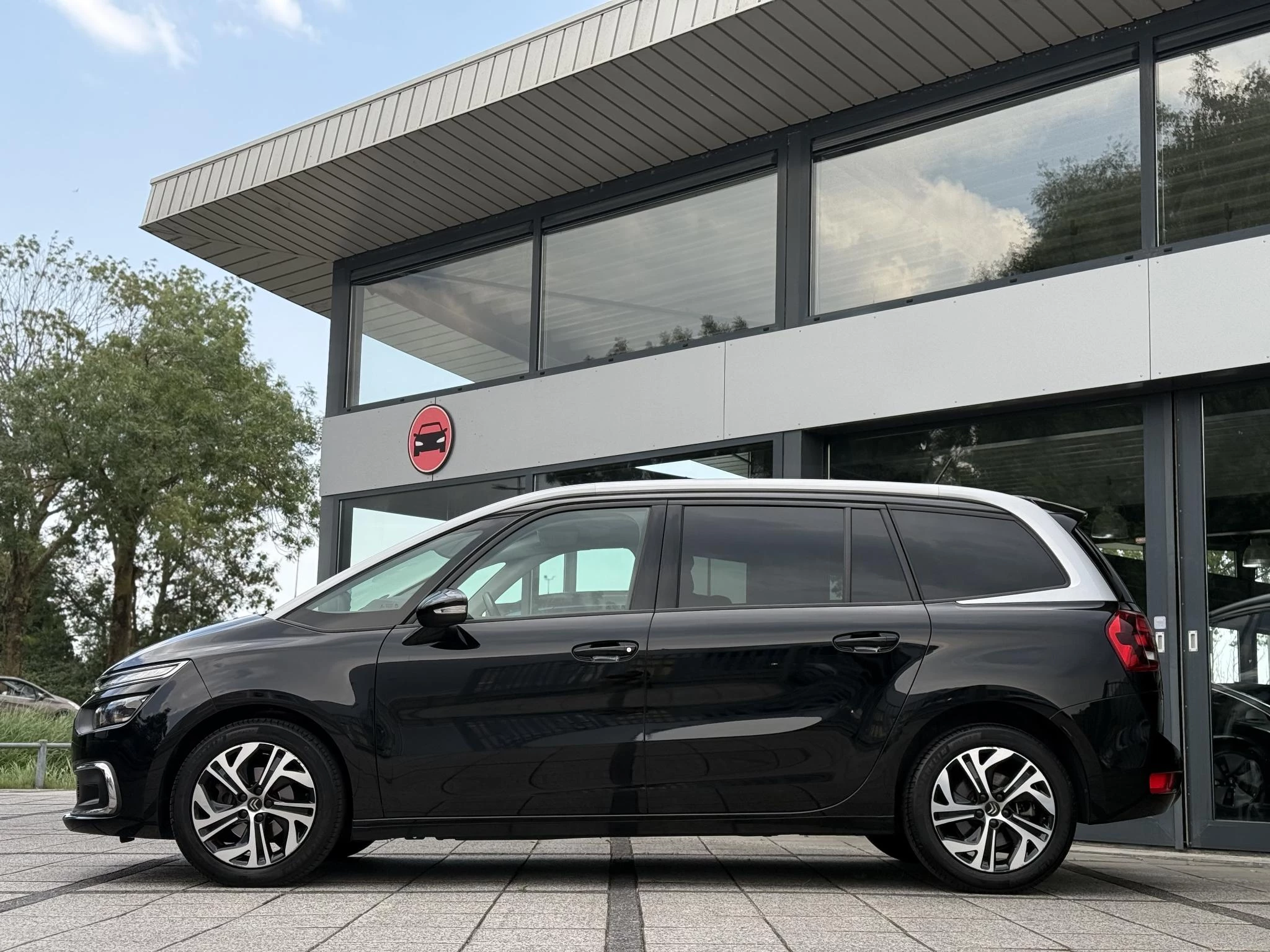 Hoofdafbeelding Citroën Grand C4 Spacetourer