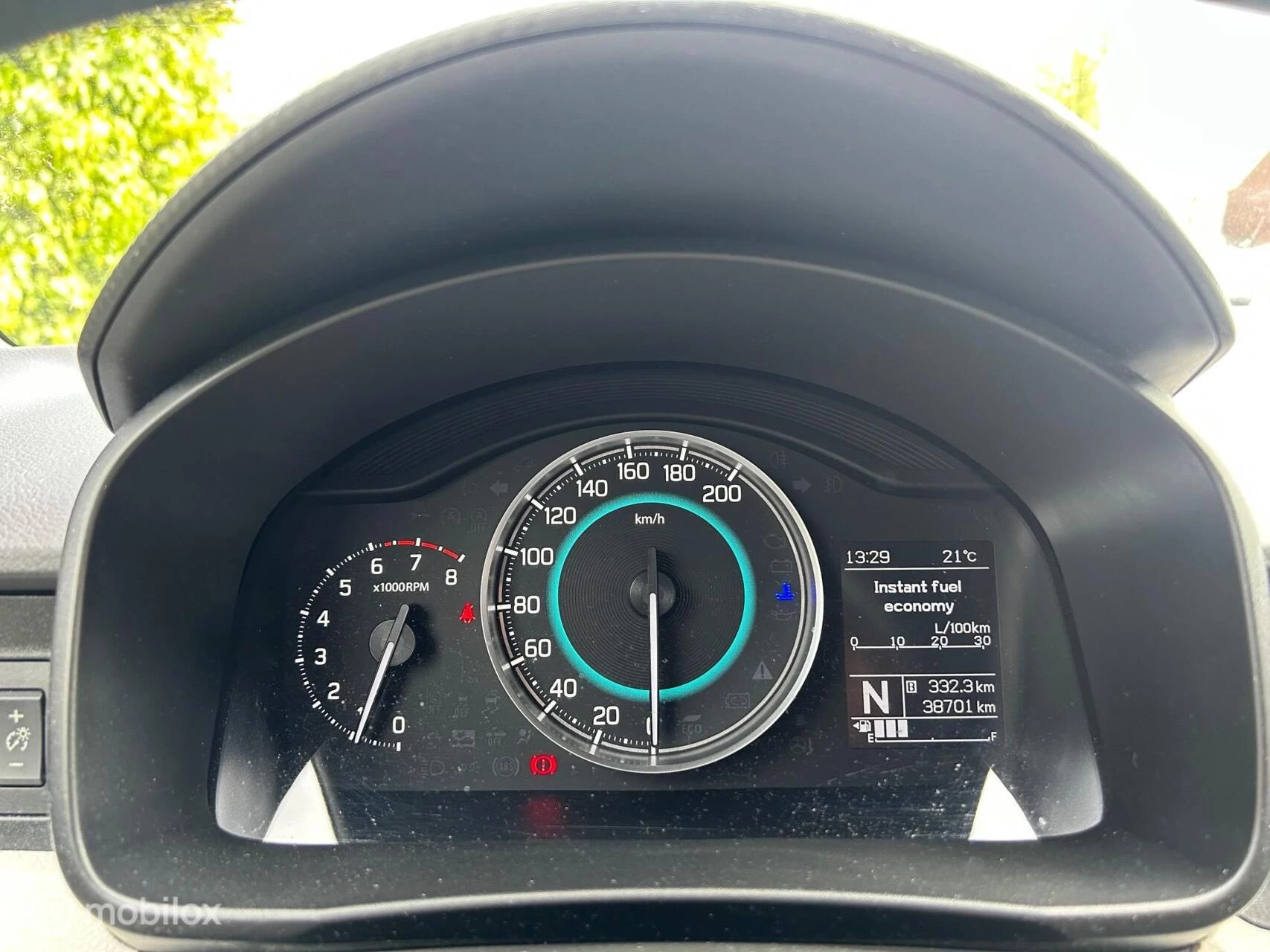 Hoofdafbeelding Suzuki Ignis