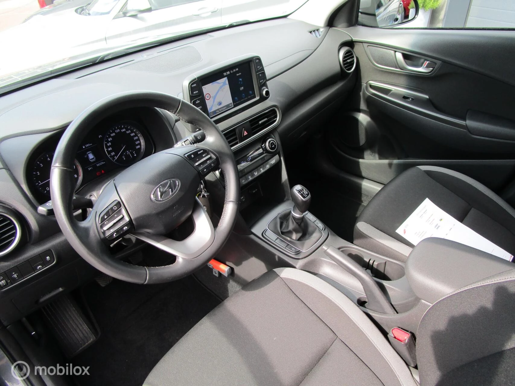 Hoofdafbeelding Hyundai Kona