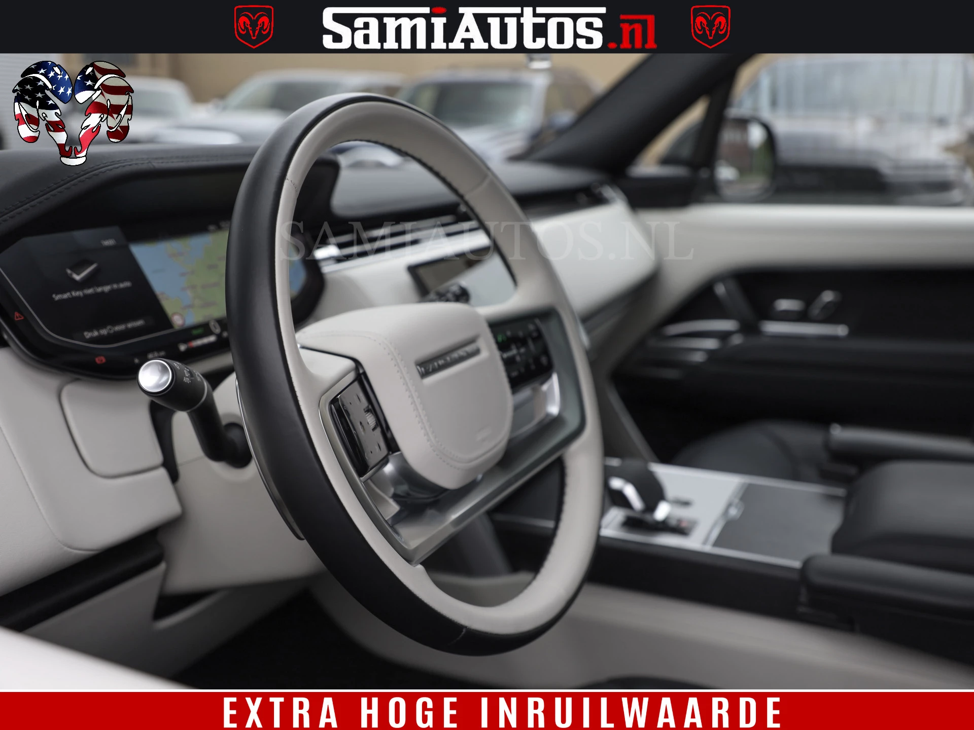 Hoofdafbeelding Land Rover Range Rover