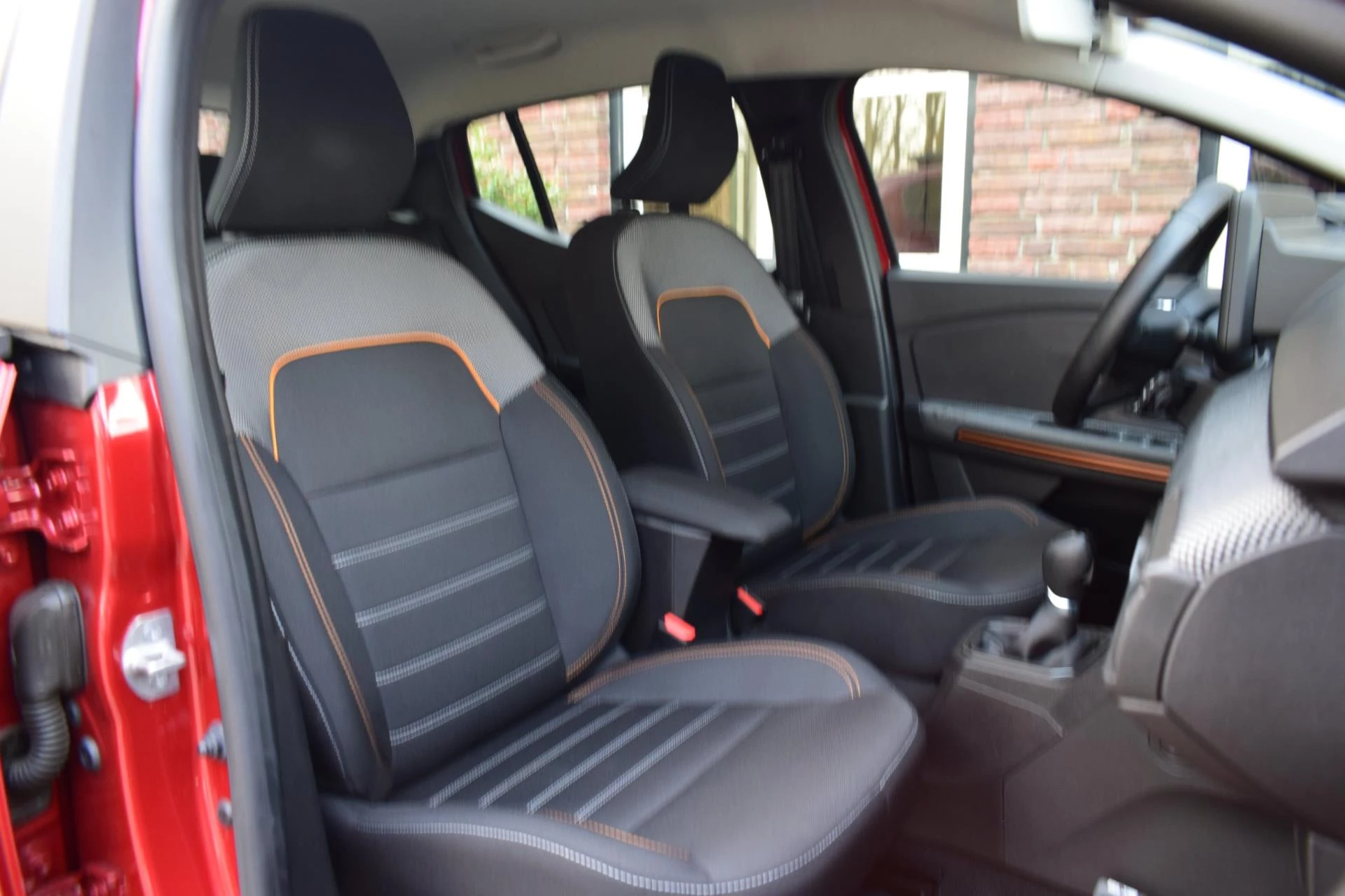 Hoofdafbeelding Dacia Sandero Stepway