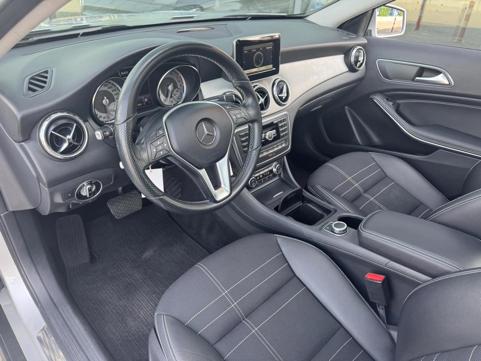 Hoofdafbeelding Mercedes-Benz GLA