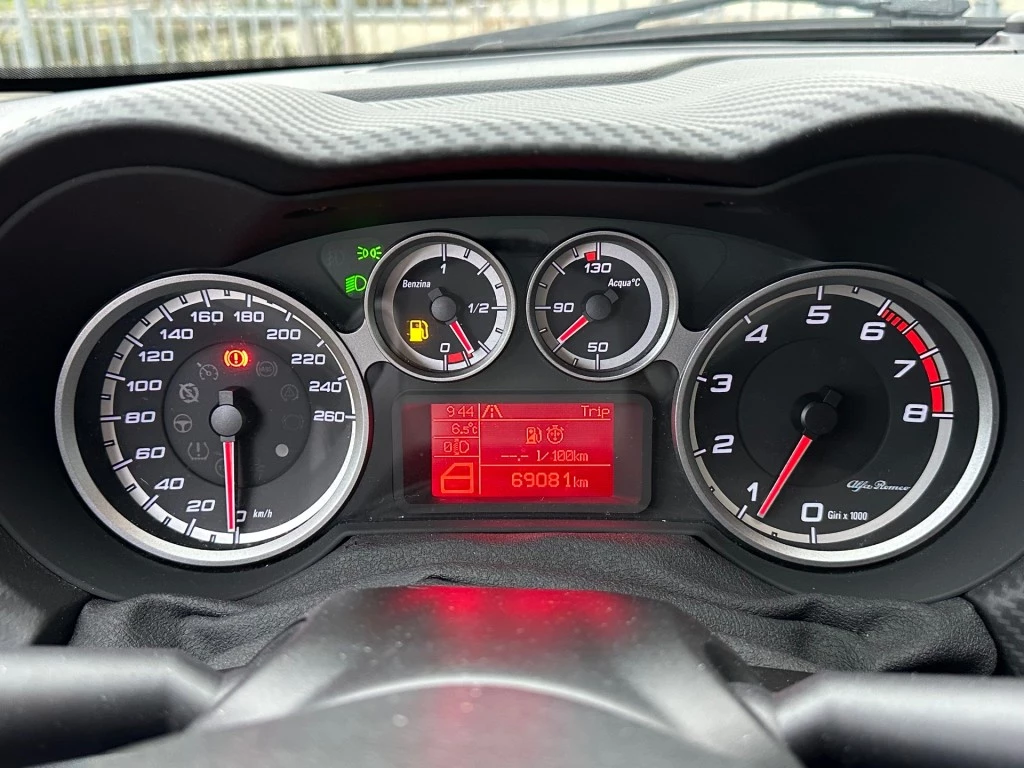 Hoofdafbeelding Alfa Romeo MiTo