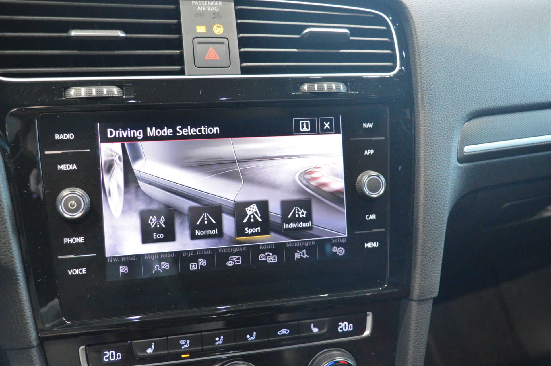 Hoofdafbeelding Volkswagen Golf