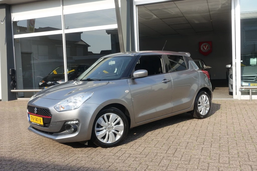 Hoofdafbeelding Suzuki Swift
