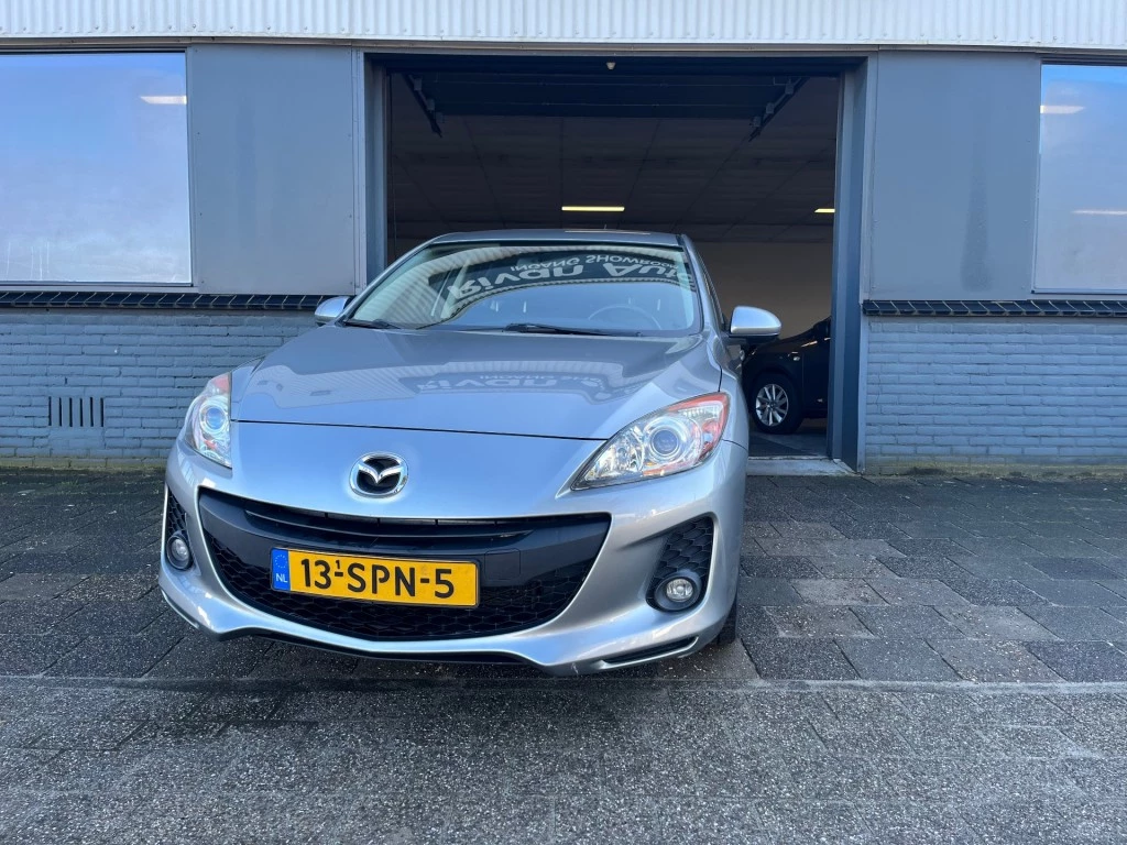 Hoofdafbeelding Mazda 3